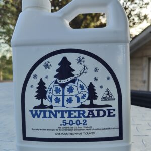 Winterade 2.5 Gallon Concentrate